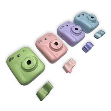 Imagem de Câmera Digital Para Fotografia Com Impressão Instantânea - CAMERA