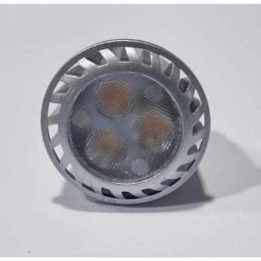 Imagem de Lâmpada Power Led Mini Dicróica Mr11 3w 12v 3000k