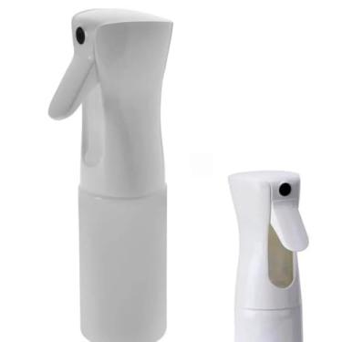 Imagem de Borrifador Spray Nevoa Pulverizador 500ml Cabelo Maquiagem Salão Cabeleireiro Jardinagem