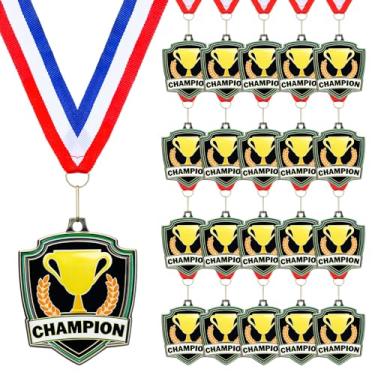 Imagem de Trnayi Basquete, beisebol, voleibol, softball, torcida, futebol, pista de futebol 5K, kickball, cabra, ginástica, campeão, tênis, MVP, cross country, golfe, t-ball, medalhas em forma de escudo para