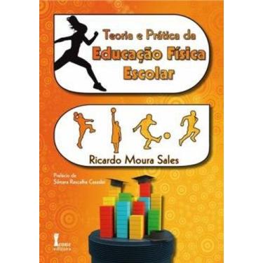 Imagem de Teoria e pratica da educacao fisica escolar - Icone - Ícone