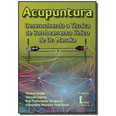 Imagem de Acupuntura: desenvolvendo a tecnica de bombeamento - Icone - Ícone