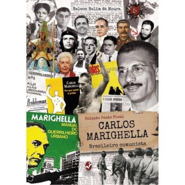 Imagem de Carlos Marighella - Brasileiro Comunista - Vol. 5