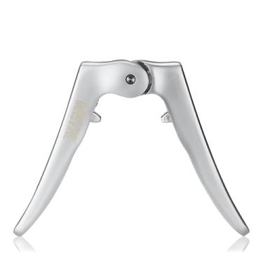 Imagem de Innovine Extrator de cortiça de champanhe, cabo de alavanca dupla com dobradiça de mola, estrutura de liga de zinco durável, abertura de vinho espumante sem esforço, perfeito para festas de