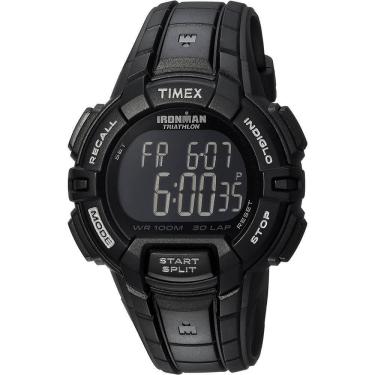 Imagem de Relógio Timex Masculino Ref: T5K793 Ironman Digital Black