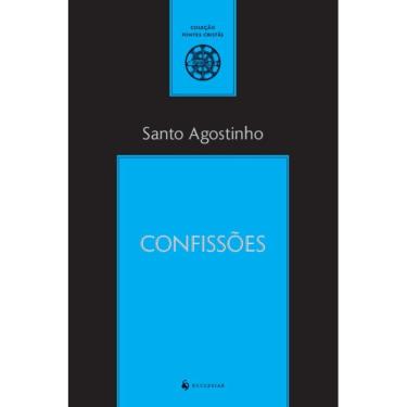 Imagem de Kit - Confissões (Santo Agostinho)