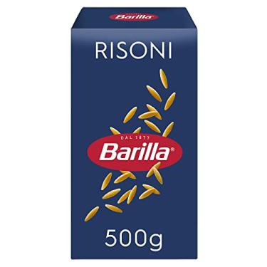 Imagem de Macarrão Grano Duro Risoni Barilla 500g
