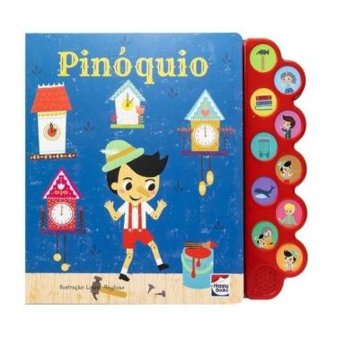 Imagem de Encantos Sonoros: Pinóquio