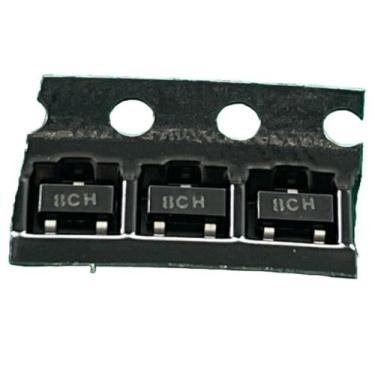 Imagem de 10x Diodo Zener Bzx84c3v9 = Mmbz5228lt1g = 8c Smd 3,9v - On