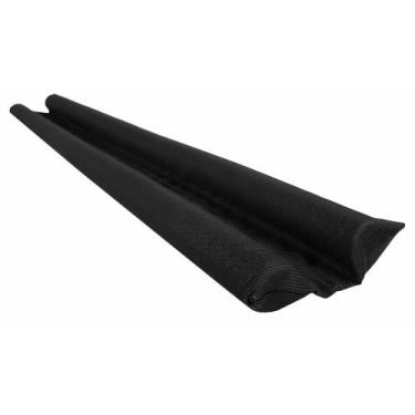Imagem de Veda Porta 80 cm - FF Enxovais, Preto