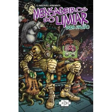 Imagem de Livro - Mensageiros do Limiar