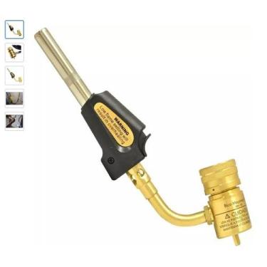 Imagem de Maçarico Portátil Acendimento Automático T-A TBS-8060 - EOLO