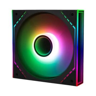 Imagem de Ventoinha De Resfriamento Para Chassi ARGB Thermalright TL-M12 De 12cm