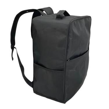 Imagem de Bolsa De Viagem Universal Para Carrinho De Bebê, Mochila De Armazename