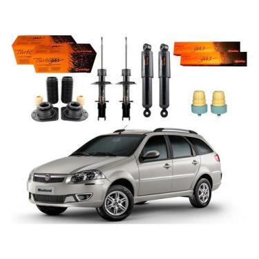 Imagem de Amortecedor Dianteiro Traseiro Palio Weekend 1.4 2010 A 2020 - Cofap