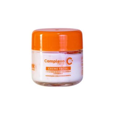 Imagem de Creme Facial Complexo C com Ácido Hialurônico 60g Ramelk - Ramelk Cosm