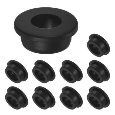 Imagem de Ilhós de borracha de silicone M METERXITY, pacote com 10 furos de 29 m