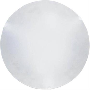 Imagem de Plafon Redondo Jurerê 25cm Fosco 1xE27 Branco - 02040020 - TASCHIBRA