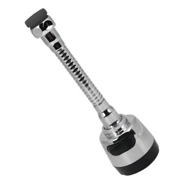 Imagem de Pik Kit Adaptador Flexível Torneira 360 Duplo Comando