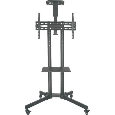 Imagem de Pedestal Móvel Para Tv Multivisão Ped-4265 42-65" Preto