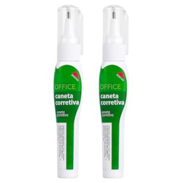 Imagem de Kit 2 Corretivos Escolar, Corretivo 6 ML Cada Corretivo-QHS