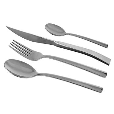 Imagem de Faqueiro Ravel em aço inox 24 Peças