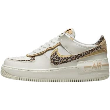 Imagem de Nike Air Force 1 Shadow - Veleira/MULTI-SESAME-PRETO, Vela/multicor - preto, 35