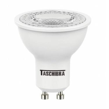 Imagem de Lâmpada Dicróica Led Gu10 Mr16 Tdl 35 4,9 Watts 6500k - 11080331 - Taschibra