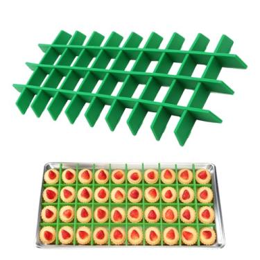 Imagem de Jalopink Divisórias de bandeja de liofilização, acessórios para divisórias de bandeja de doces, compatíveis com o secador de gelo Harvest Right