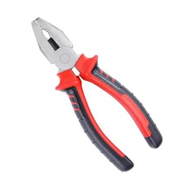 Imagem de Alicates, torno, cortadores de fio, alicates multifuncionais, para cortar fios, parafusos, fixação (20 cm)