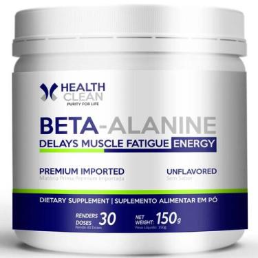Imagem de Beta Alanine Energy 150 G - Health Clean