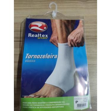 Imagem de Tornozeleira elástica - Realtex