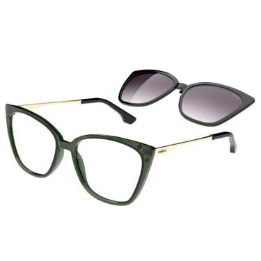 Imagem de Armacao Clip-On Colcci C6188Kcv57