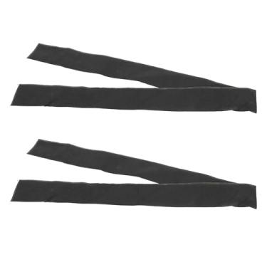 Imagem de Barreiras de inundação bolsa de expansão absorvente de água reutilizável saco de barragem resina absorvente não tecida para garagem, porão, casa, portas, janelas, portas de jardim, entradas de garagem