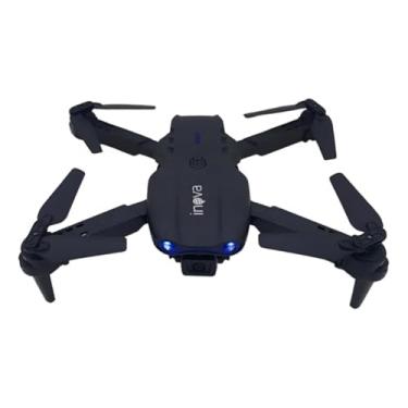 Imagem de Drone 2.4ghz Câmera 4k Full Hd Gps Sensor Obstáculo Dobrável