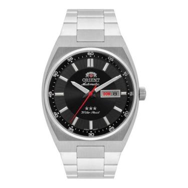 Imagem de Relógio orient masculino automatico 469ss087 p1sx