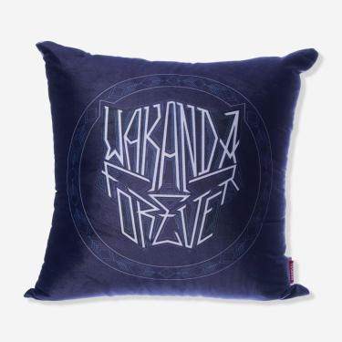 Imagem de Almofada 40x40 Pantera Negra Marvel