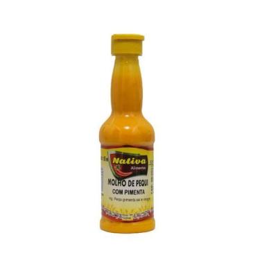 Imagem de Molho de Pequi com Pimenta Nativa - 150ml - no-brand