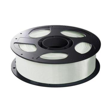 Imagem de Filamento Anycubic PETG Básico para Impressora 3D, Translúcido