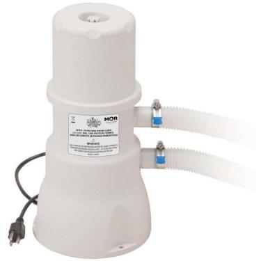 Imagem de Filtro p/ Piscina Mor 3600L/H 1514 - 220V - Branco