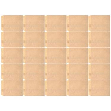 Imagem de Acouto Sacos de Comida Dobráveis ​​de Papel Kraft de 25 Unidades - Bolsas Ecológicas para Biscoitos, Doces, Nozes e Lanches - Sacos de Embalagem Marrons Padarias, Festas, Chás de bebê e Eventos (#11)