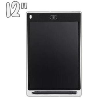 Imagem de Lousa Magica LCD Infantil 8,5 a 12 Polegadas Caneta Digital de Desenha