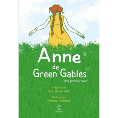 Imagem de Anne De Green Gables - Uma Graphic Novel - PRINCIPIS, Sortido