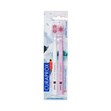 Imagem de Escova Dental CS 5460 Ultra Soft Duo Curaprox 2 unidades
