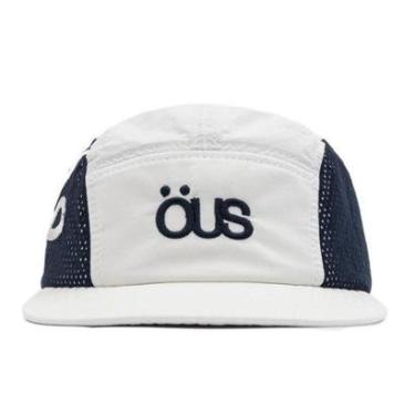Imagem de Boné Ous 5Panel Fili Pristine Marinho Cor:;Tamanho:Unico-Unissex