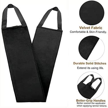 Imagem de Yinhing Aplicador de Loção Bronzeadora para Uma Aplicação Perfeitamente Uniforme Ferramenta Autoaplicadora de Espuma Macia para Aplicação Fácil de Loção Bronzeadora e Creme Em áreas Difíceis