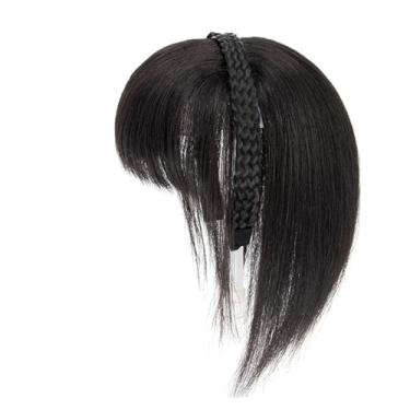 Imagem de Peruca de cabelo natural e fácil de usar – segura, leve e respirável para mulheres