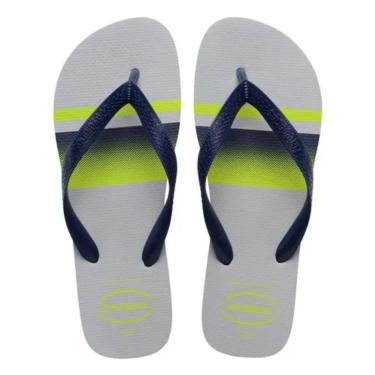 Imagem de Chinelo Masculino Havaianas Leve Casual Top Basic-Masculino