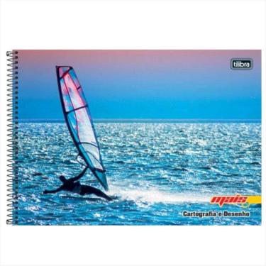 Imagem de Caderno Desenho 096 Cd Mais Tilibra 1429