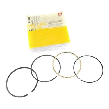 Imagem de Jogo Anel Pistão SAA8292.07 Mtr 125cc CG NXR Bros Metal Leve